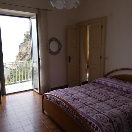 La Terrazza Sul Mare Appartement Pizzo  Buitenkant foto