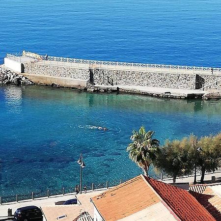 La Terrazza Sul Mare Appartement Pizzo  Buitenkant foto