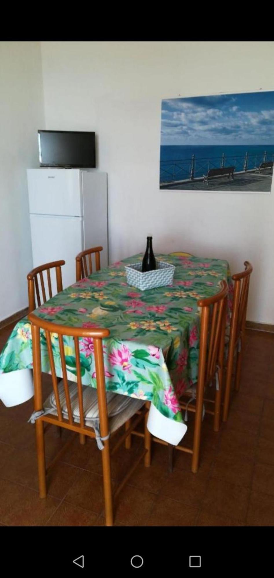 La Terrazza Sul Mare Appartement Pizzo  Buitenkant foto