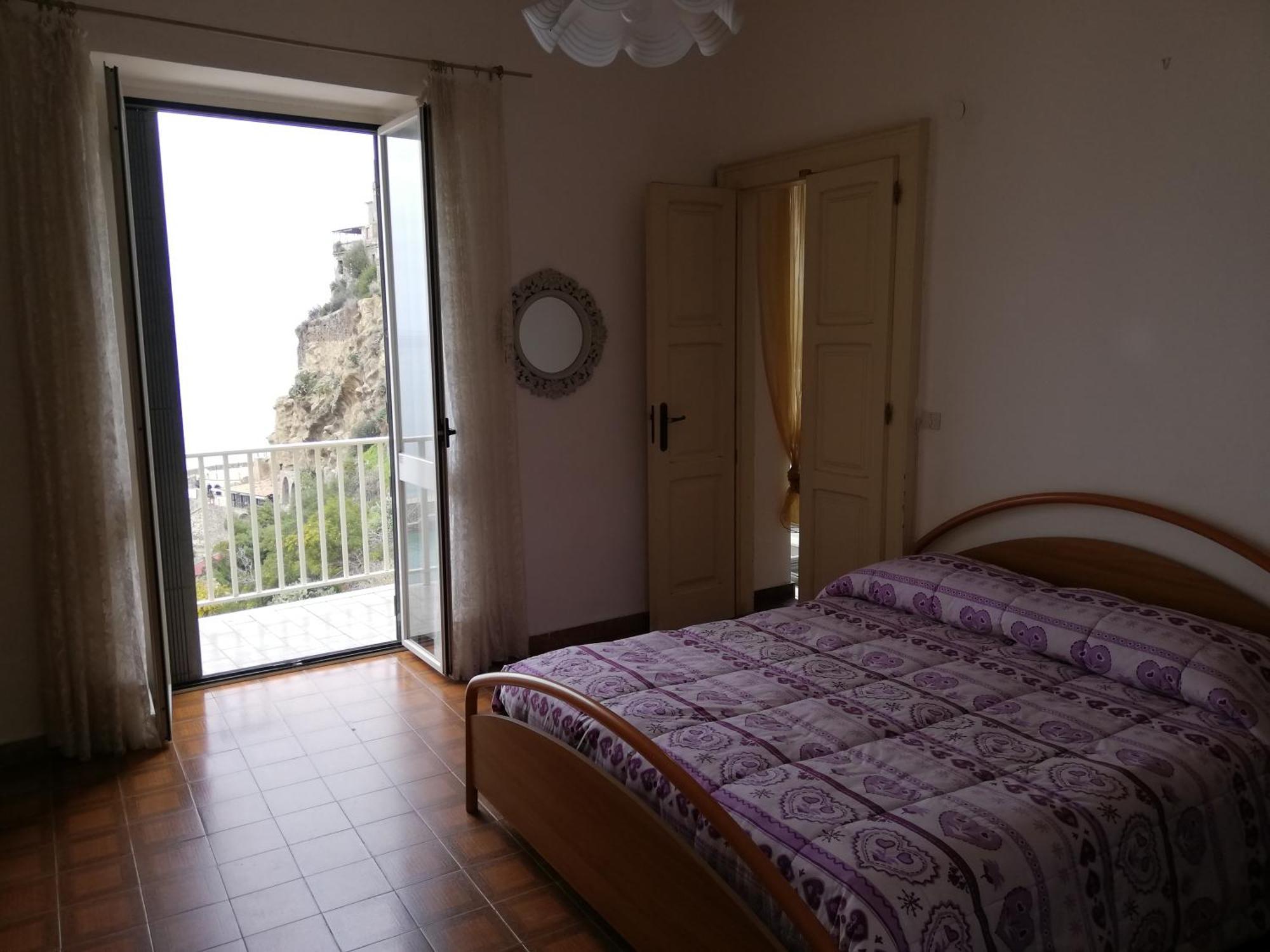 La Terrazza Sul Mare Appartement Pizzo  Buitenkant foto