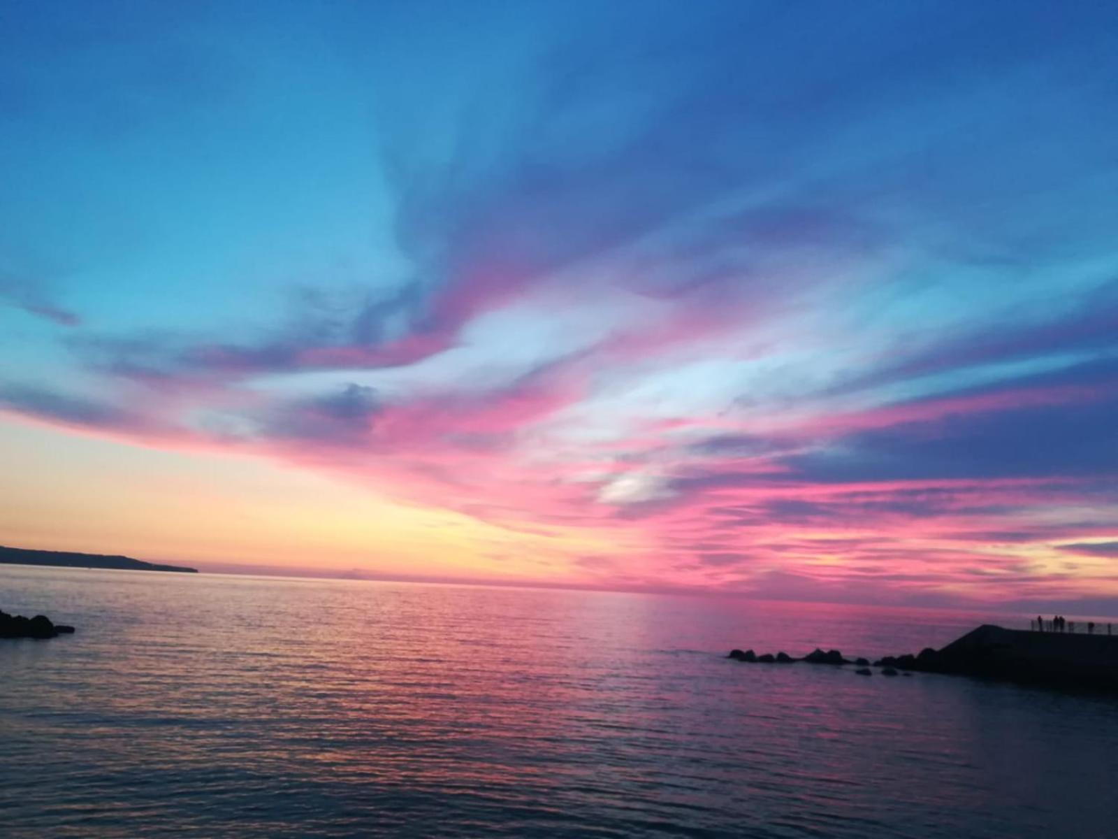 La Terrazza Sul Mare Appartement Pizzo  Buitenkant foto