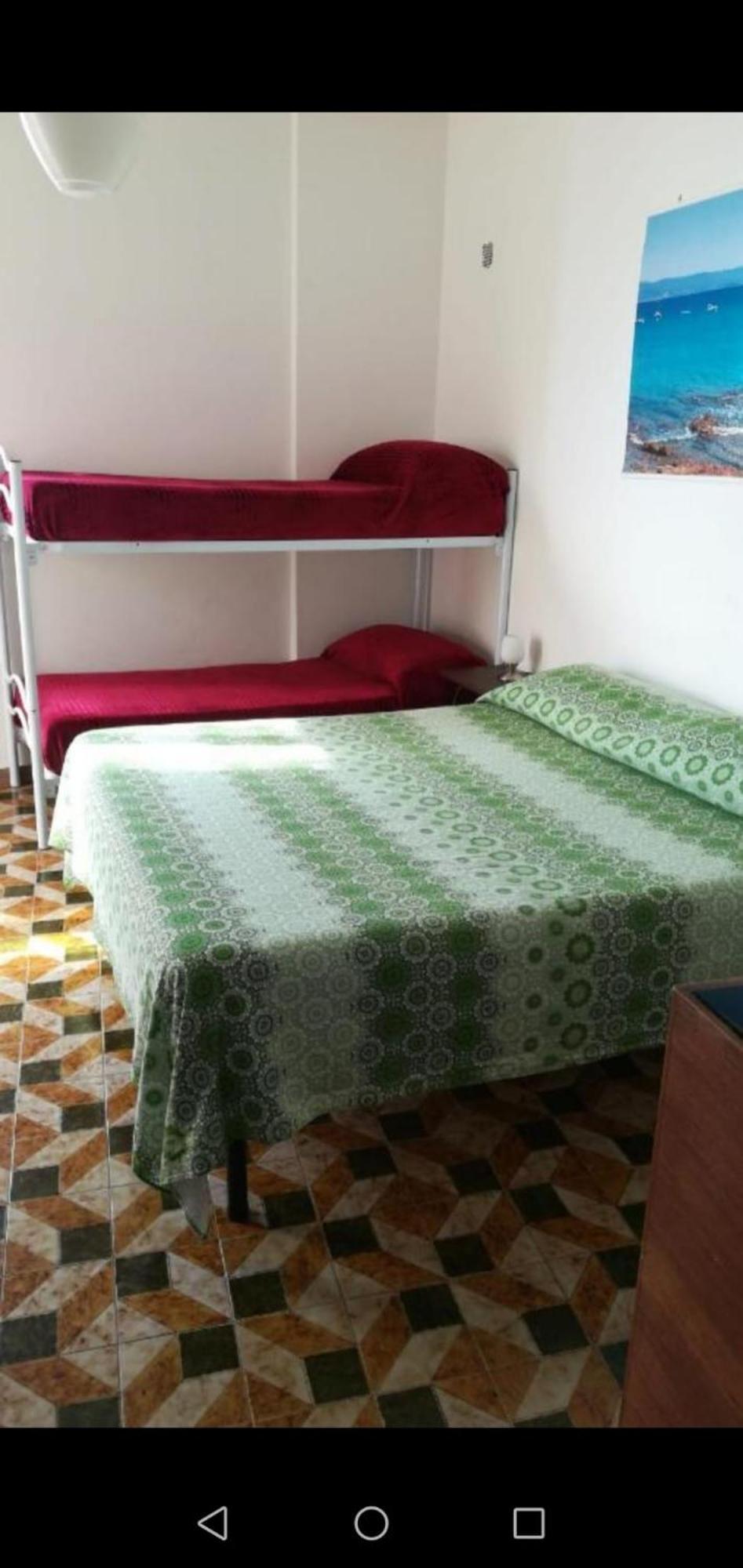 La Terrazza Sul Mare Appartement Pizzo  Buitenkant foto