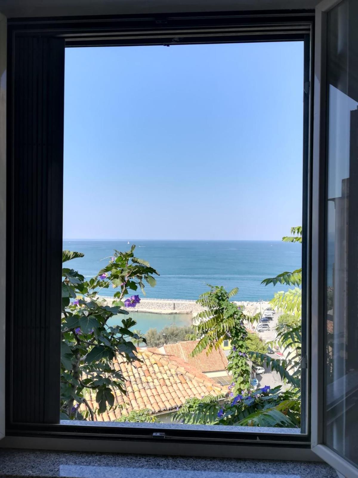 La Terrazza Sul Mare Appartement Pizzo  Buitenkant foto